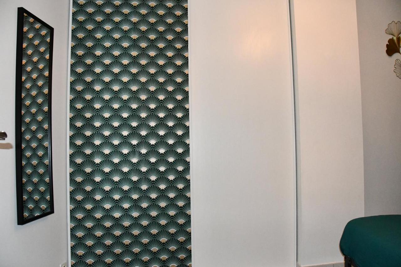 Appartement 32 M2 Intra Muros - Wifi - Netflix - Bureau Avignon Exterior foto